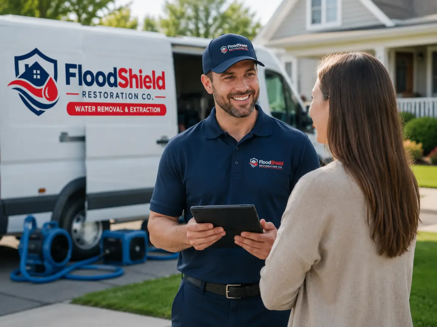 Flood Damage Restoration Caledonia, WI FAQs